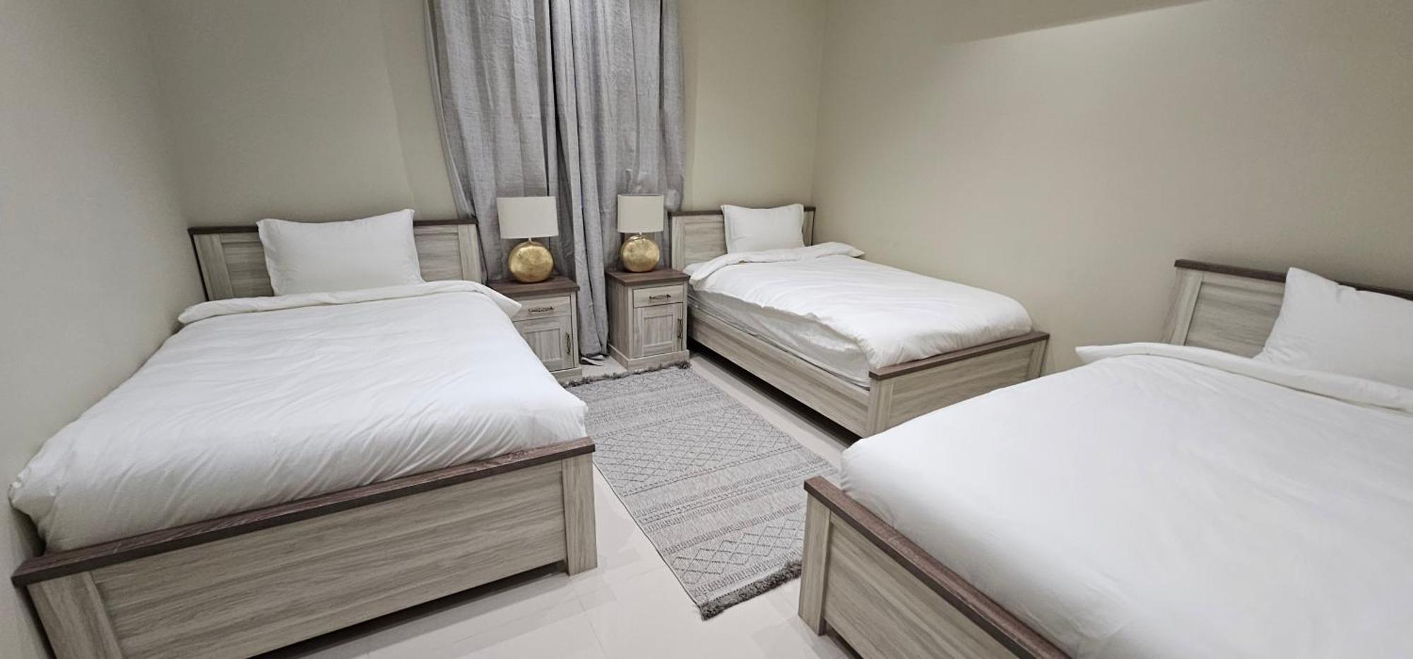 الشقق الفاخرة Modern Apartments Of 3 Bedrooms 5 Minutes To Haram Medina Exterior foto