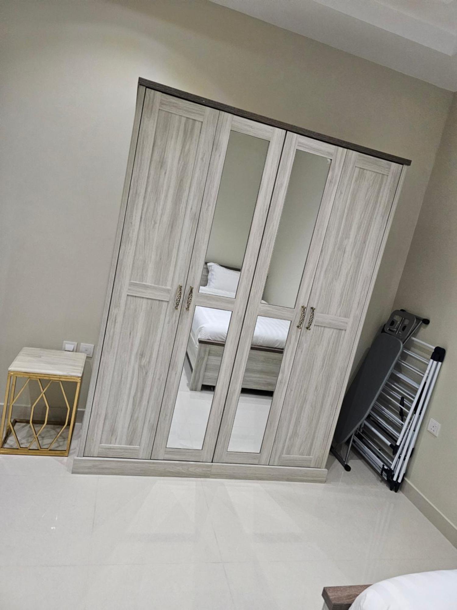 الشقق الفاخرة Modern Apartments Of 3 Bedrooms 5 Minutes To Haram Medina Exterior foto