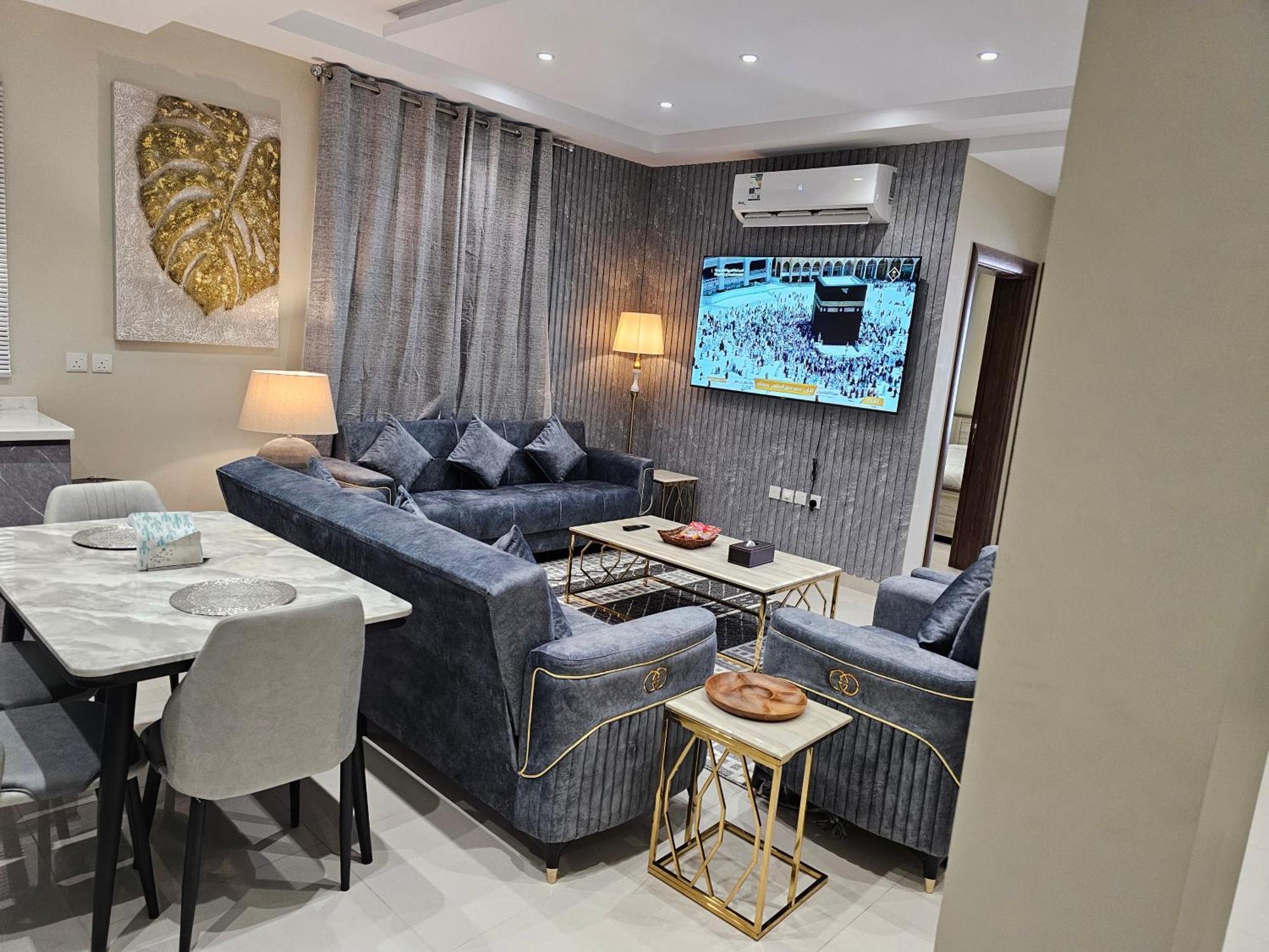 الشقق الفاخرة Modern Apartments Of 3 Bedrooms 5 Minutes To Haram Medina Exterior foto